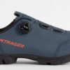 Bontrager Evoke gris naranja Zapatillas Bontrager Evoke