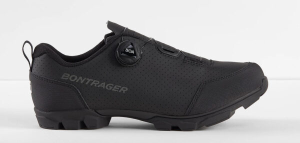 Bontrager Evoke negra Zapatillas Bontrager Evoke