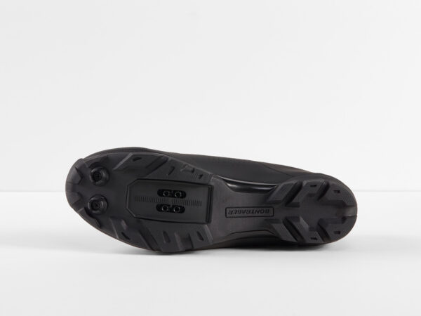 Bontrager Evoke negra suela Zapatillas Bontrager Evoke
