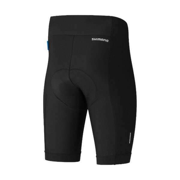 Calza Shimano P-CW-PAGS-RS12M espalda Calza Shimano Corta CW-PAGS-RS12 con badana