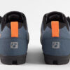 bontrager Evoke gris naranja 1 Zapatillas Bontrager Evoke