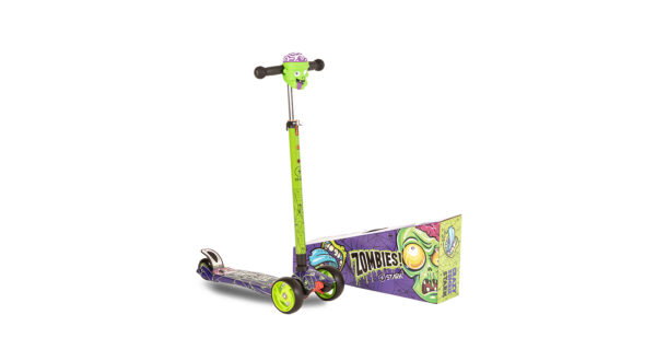 zombies! Monopatín Stark Zombies!