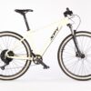 Spy Bullet Elite crema fondo blanco Spy Bullet Elite Shimano Deore 1 x 12
