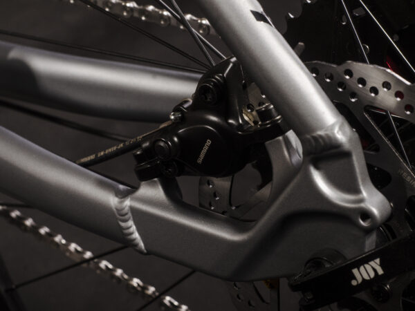 sp5 Spy Bullet Elite Shimano Deore 1 x 12