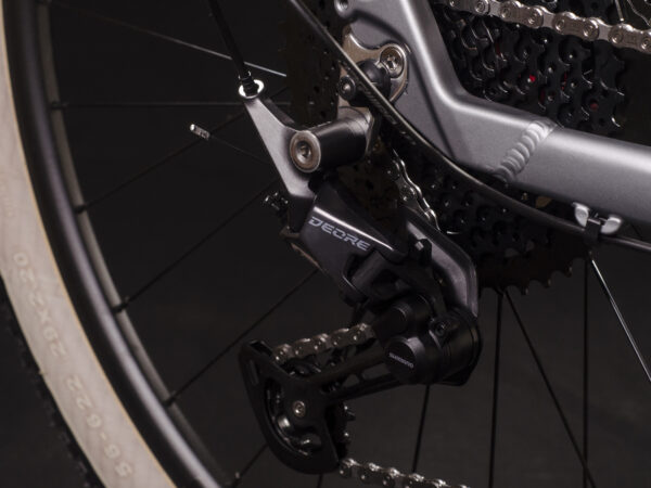 sp7 Spy Bullet Elite Shimano Deore 1 x 12