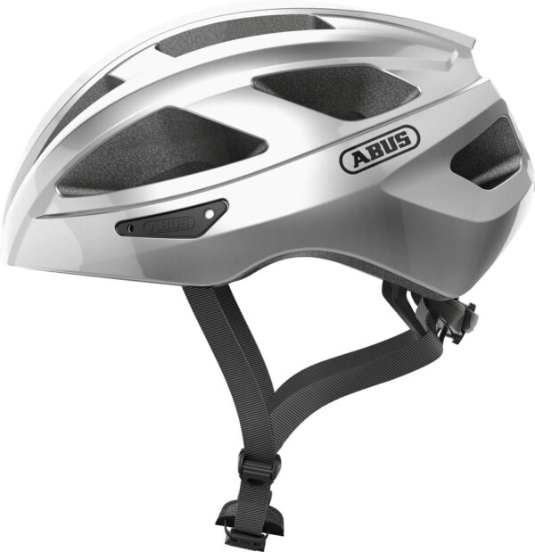 Casco Abus Macator gris Casco Abus Macator