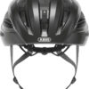 Casco Abus Macator negro 1 Casco Abus Macator