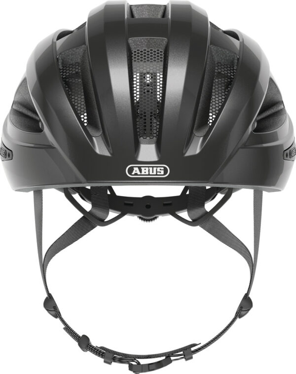 Casco Abus Macator negro 1 Casco Abus Macator