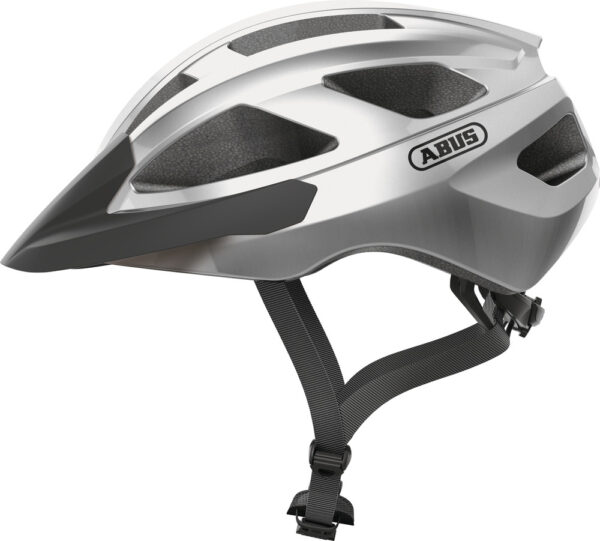 Casco abus macator gris 1 Casco Abus Macator