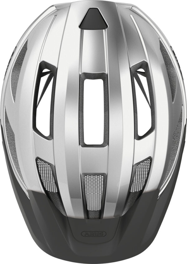 casco abus macator gris 6 Casco Abus Macator
