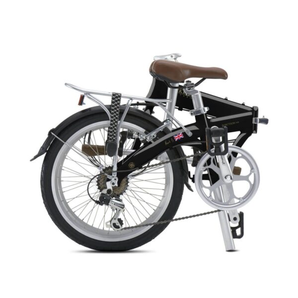 Bickerton Junction 1307 plegada Bickerton Junction 1307