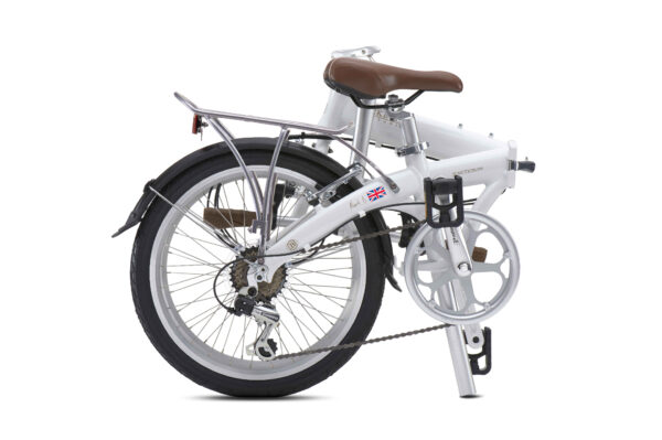 bickerton junction 1307 blanca plegada Bickerton Junction 1307