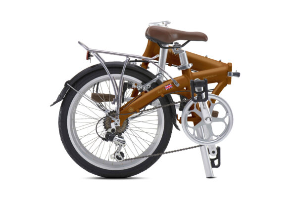 bickerton junction 1307 caramel plegada Bickerton Junction 1307