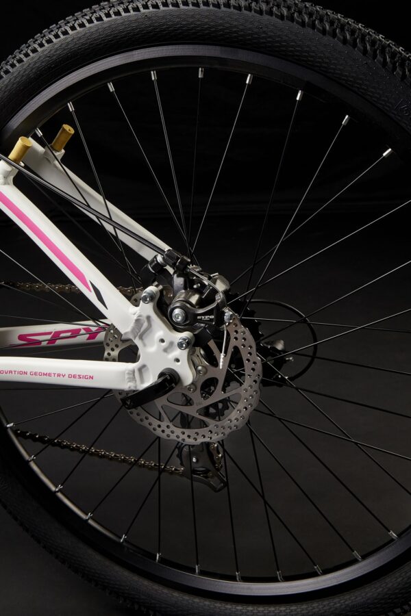 spy ridder blanca rosa 1 Spy Ridder Dama