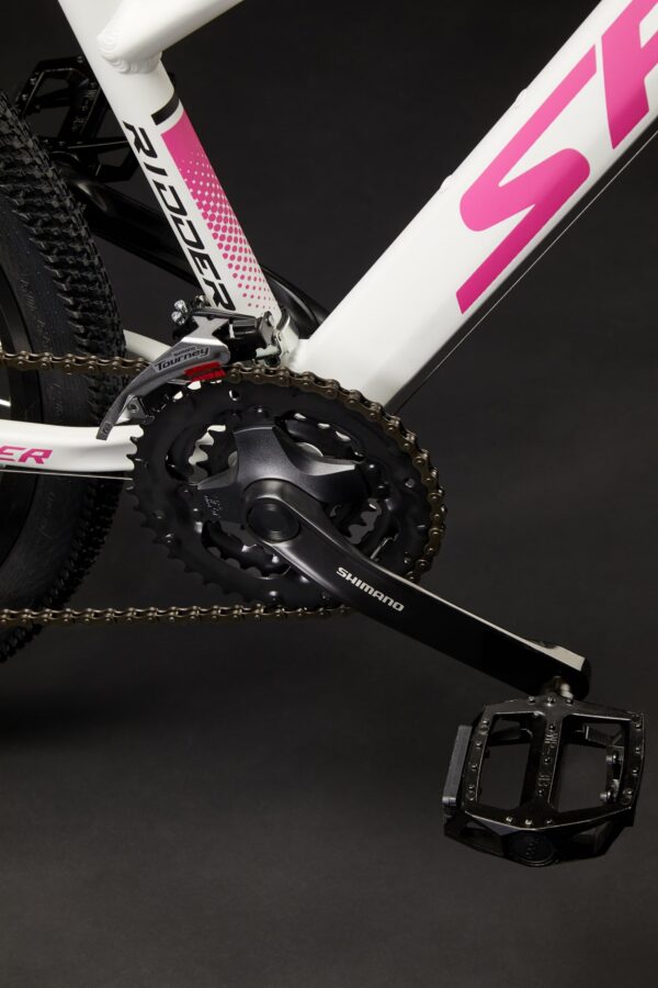 spy ridder blanca rosa 3 Spy Ridder Dama