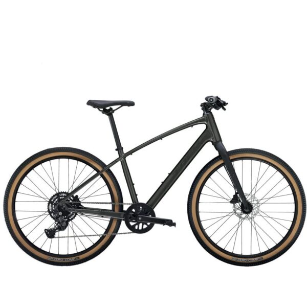 Trek Dual Sport 2 2025 fondo blanco Trek Dual Sport 2 Gen 5
