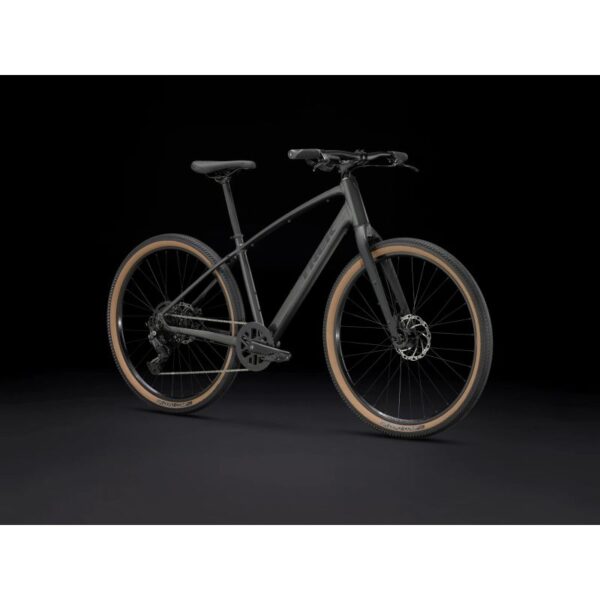 Trek Dual Sport 2 2025 fondo negro Trek Dual Sport 2 Gen 5