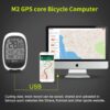 Computadora Meilan M2 Oval GPS