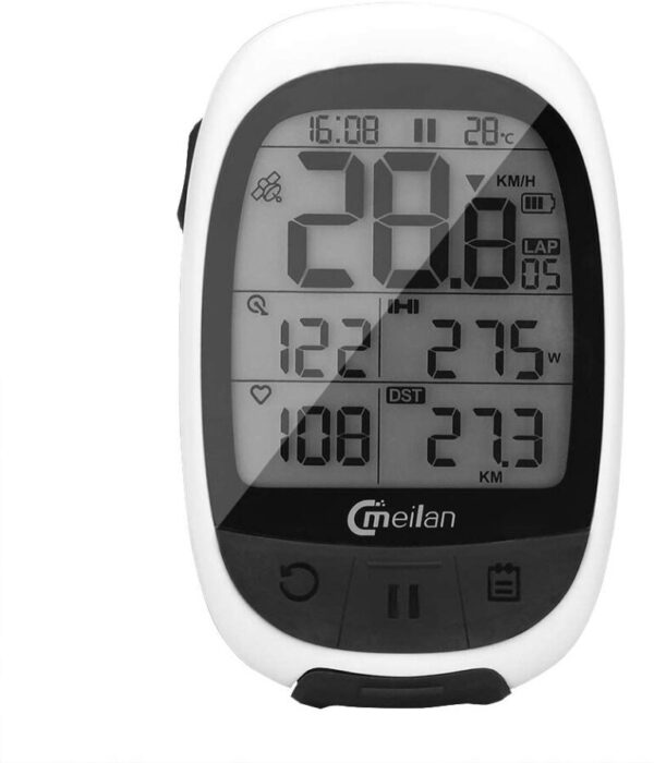 Computadora Meilan M2 Oval GPS