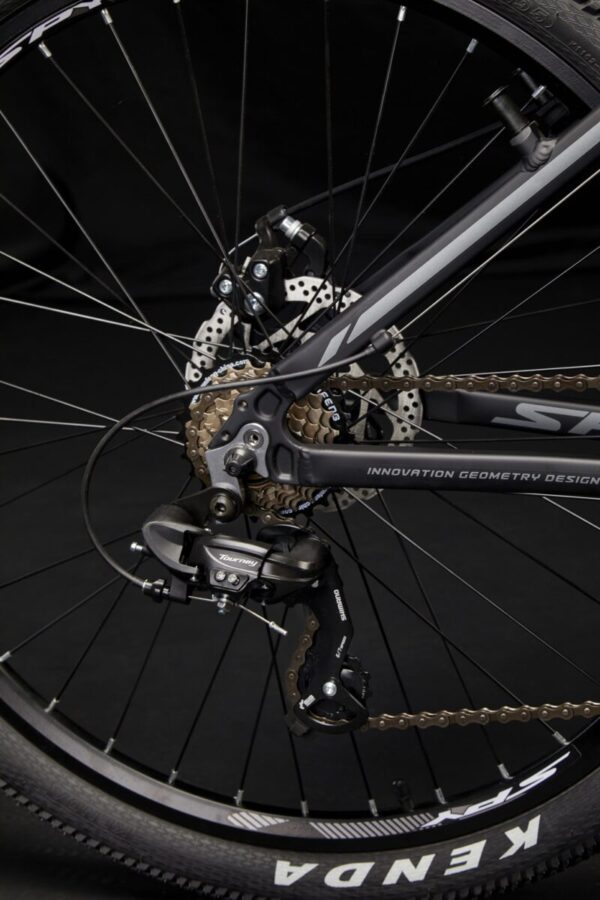 spy ridder 26 negra 2 Spy Ridder 26