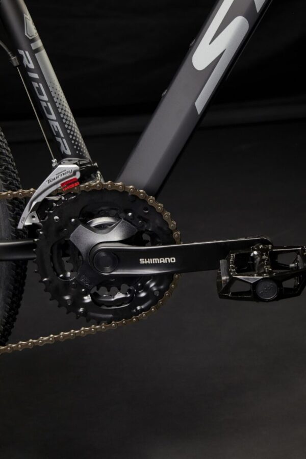 spy ridder 26 negra 3 Spy Ridder 26