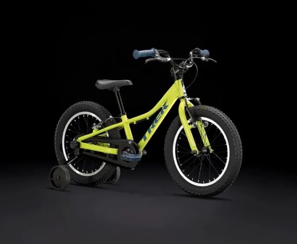 Trek Precaliber 16 Volt fondo negro Trek Precaliber 16