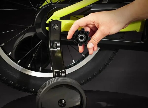 Trek precaliber 16 volt fondo negro 3 Trek Precaliber 16