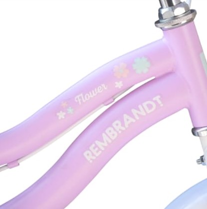 Rembrand flower 12 rosa detalle 2 Rembrandt Flower 12