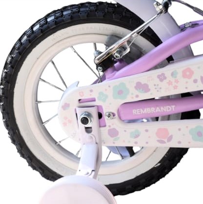 Rembrand flowers 12 rosa detalle 1 Rembrandt Flower 12