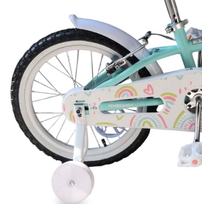 Rembrandt Flowers 16 detalle 1 Rembrandt Rainbow 16