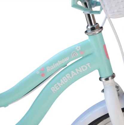 Rembrandt flowers 16 detalle 2 Rembrandt Rainbow 16