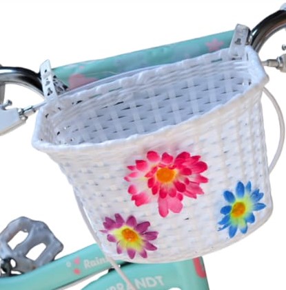 Rembrandt flowers 16 detalle 3 Rembrandt Rainbow 16