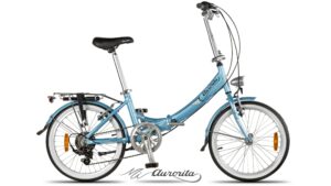 Aurora Classic Retro celeste Aurora Classic Retro