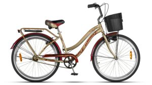 Aurora Family beige y bordó Aurora Family