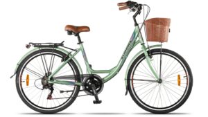 Aurora Strada verde agua Aurora Strada