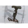 Asiento para niños al cuadro Samurai
