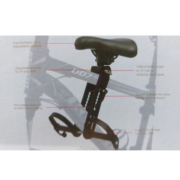 Asiento para niños al cuadro Samurai