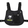 Pechera portacelular mini arnes DM