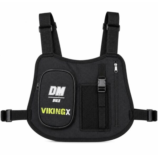 Pechera portacelular mini arnes DM
